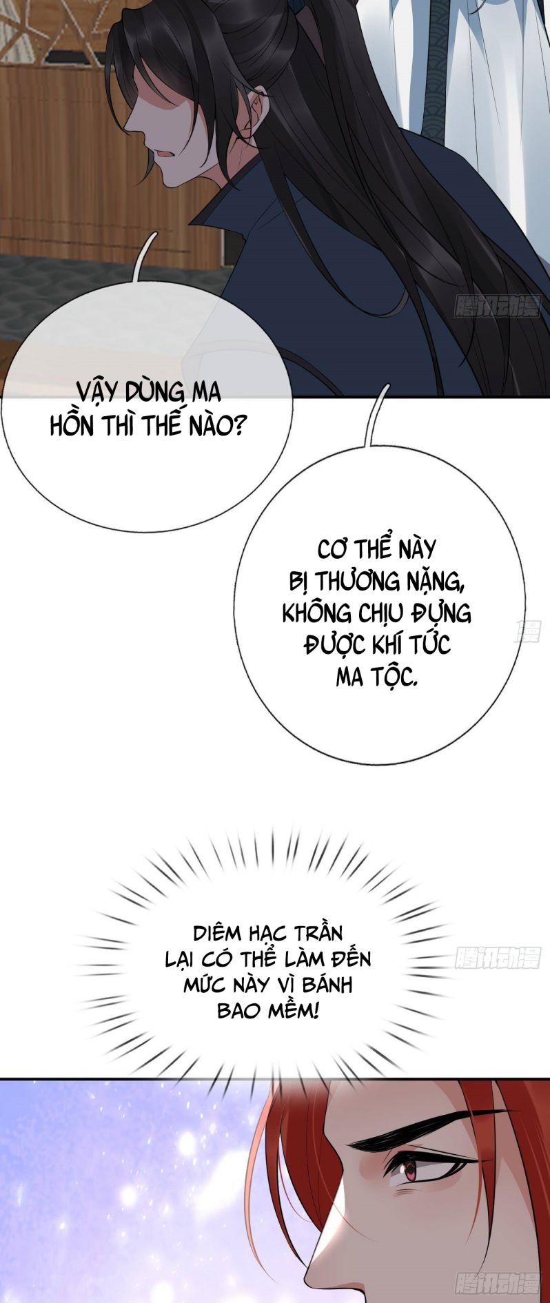 Đánh Chết Cũng Không Làm Sư Tôn: Chapter 106