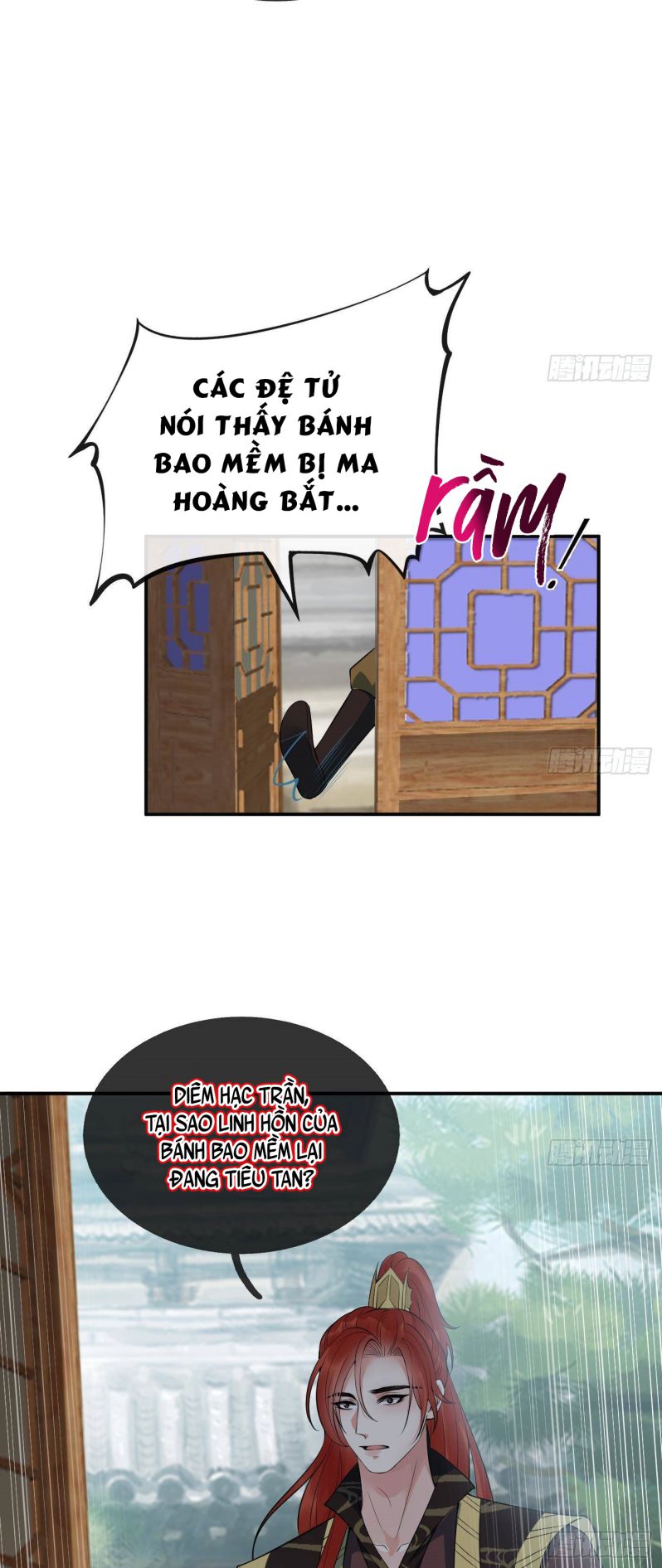 Đánh Chết Cũng Không Làm Sư Tôn: Chapter 106