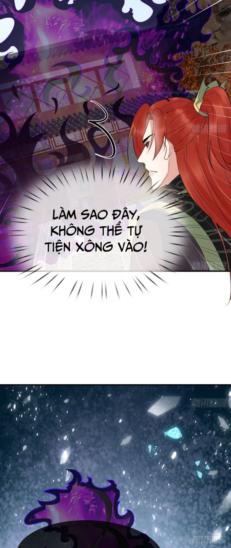 Đánh Chết Cũng Không Làm Sư Tôn: Chapter 106