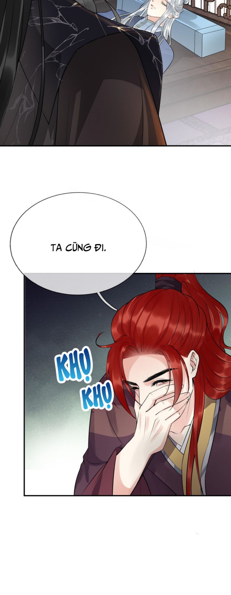 Đánh Chết Cũng Không Làm Sư Tôn: Chapter 107