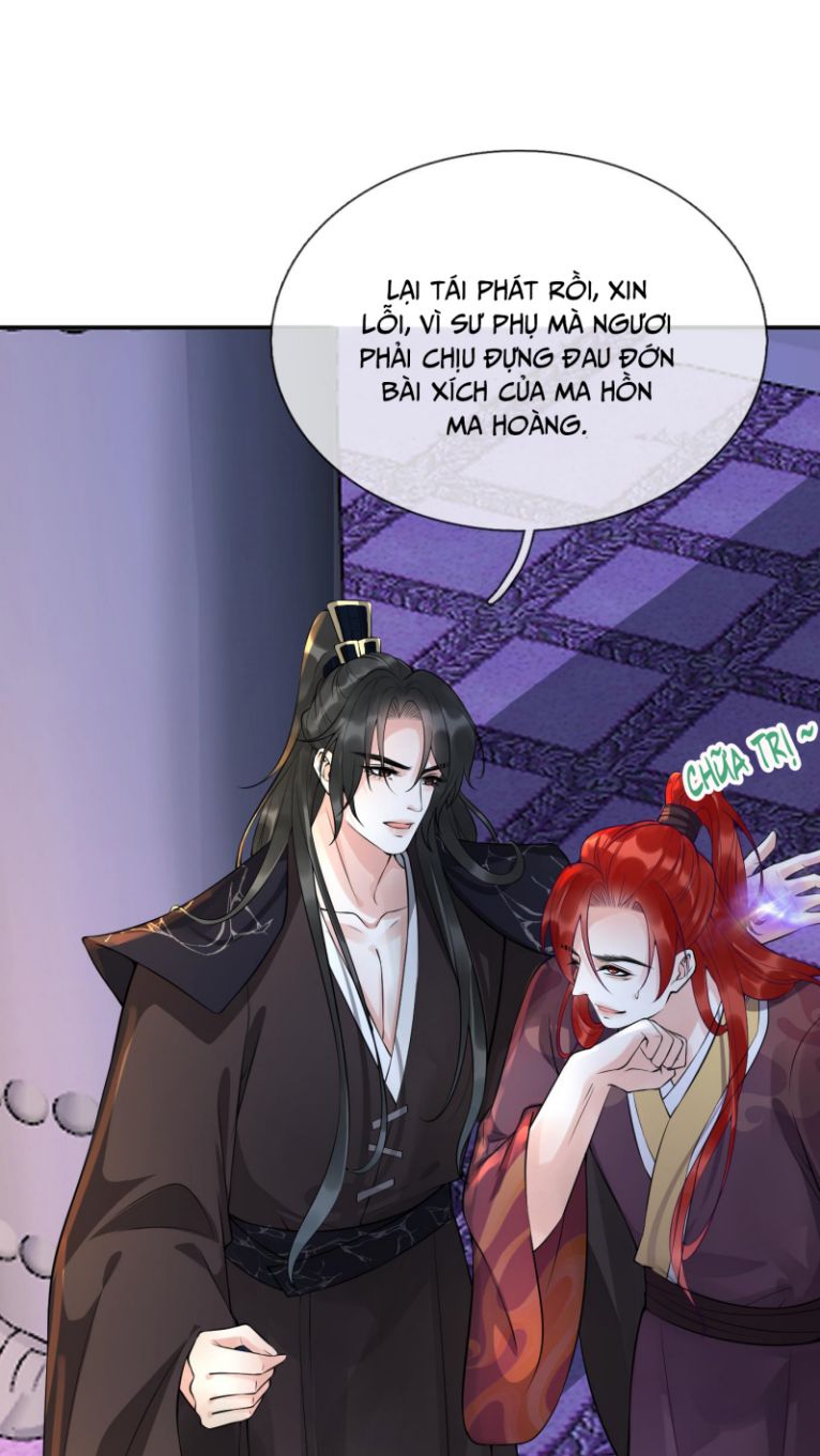 Đánh Chết Cũng Không Làm Sư Tôn: Chapter 107