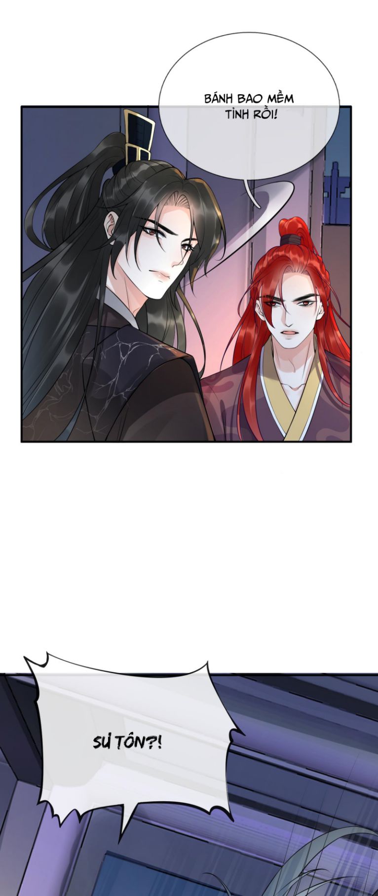 Đánh Chết Cũng Không Làm Sư Tôn: Chapter 107