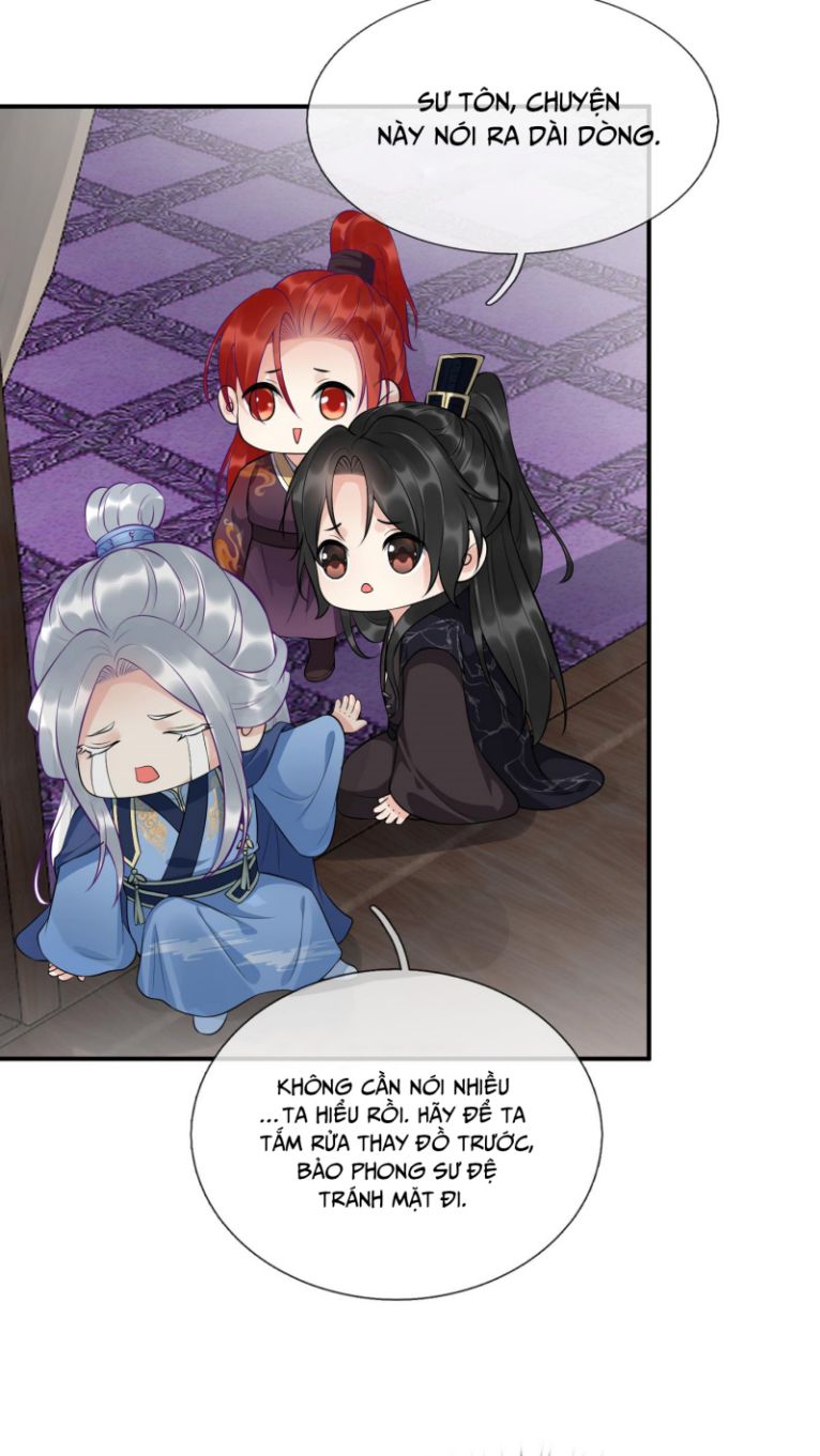 Đánh Chết Cũng Không Làm Sư Tôn: Chapter 107