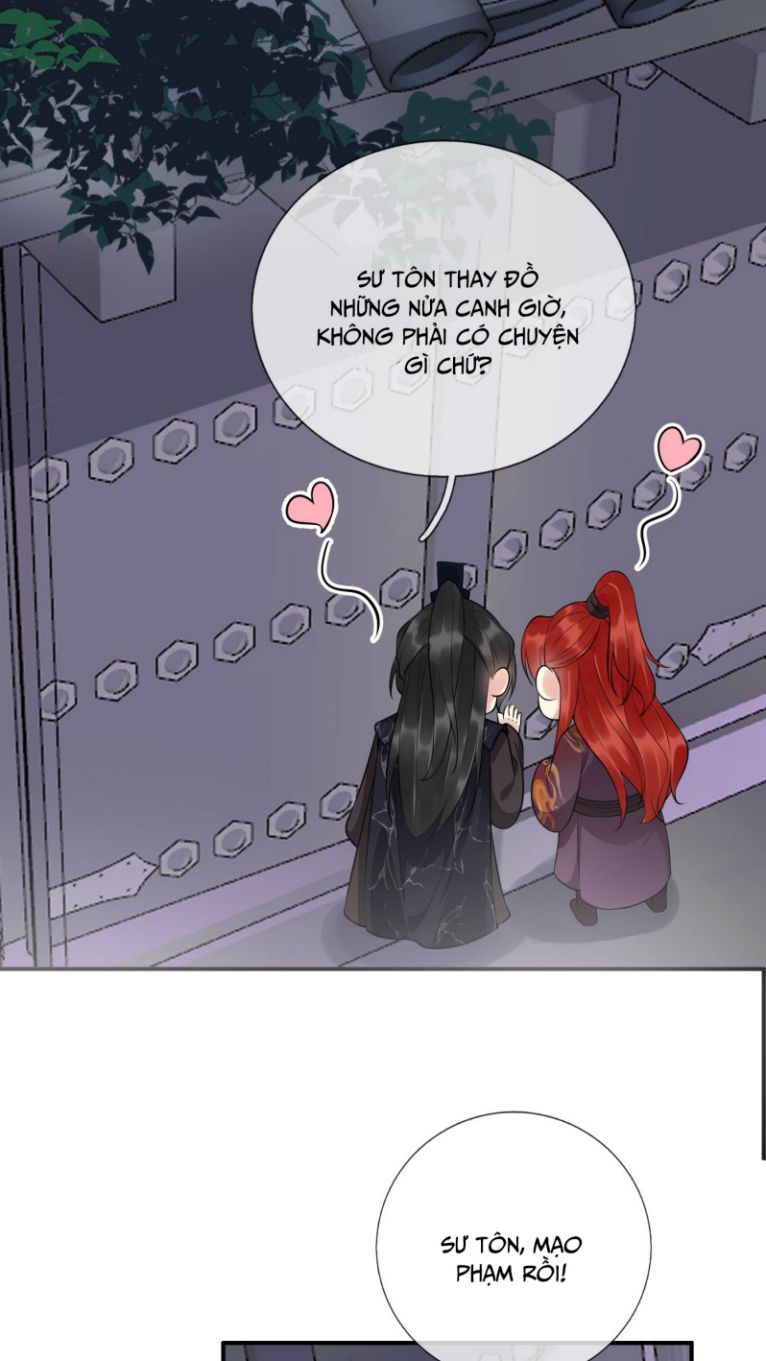 Đánh Chết Cũng Không Làm Sư Tôn: Chapter 107