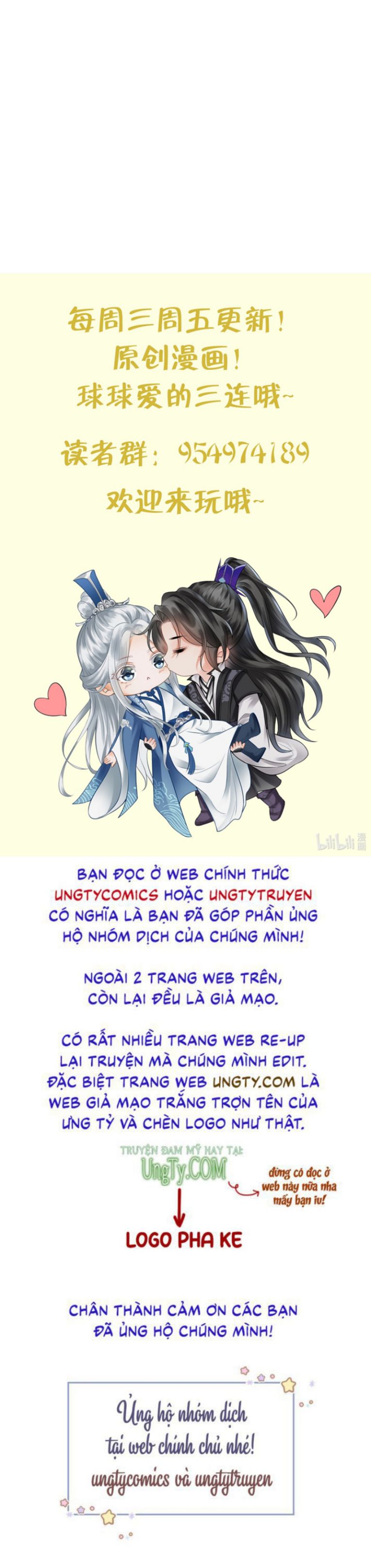 Đánh Chết Cũng Không Làm Sư Tôn: Chapter 107