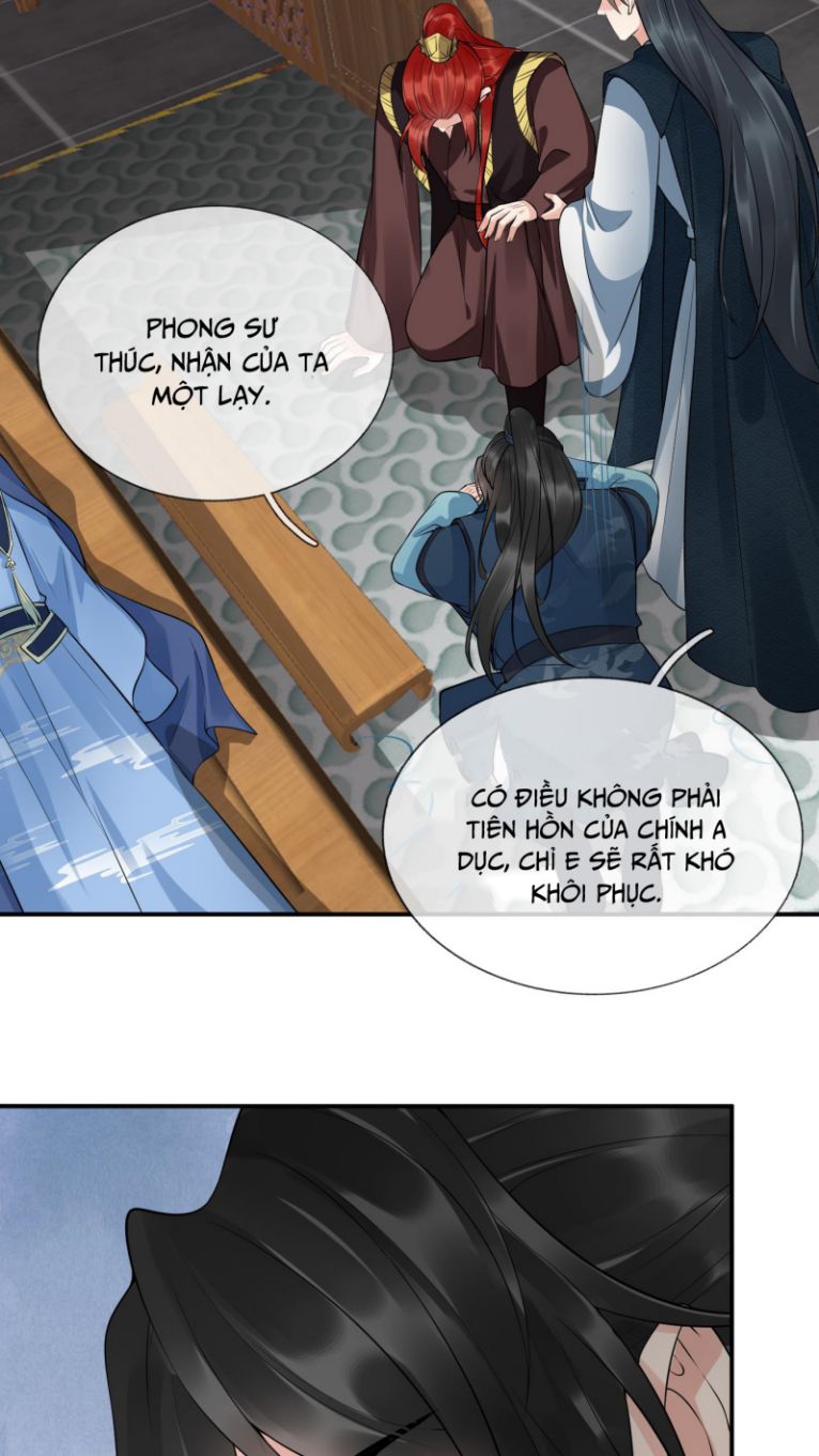 Đánh Chết Cũng Không Làm Sư Tôn: Chapter 107