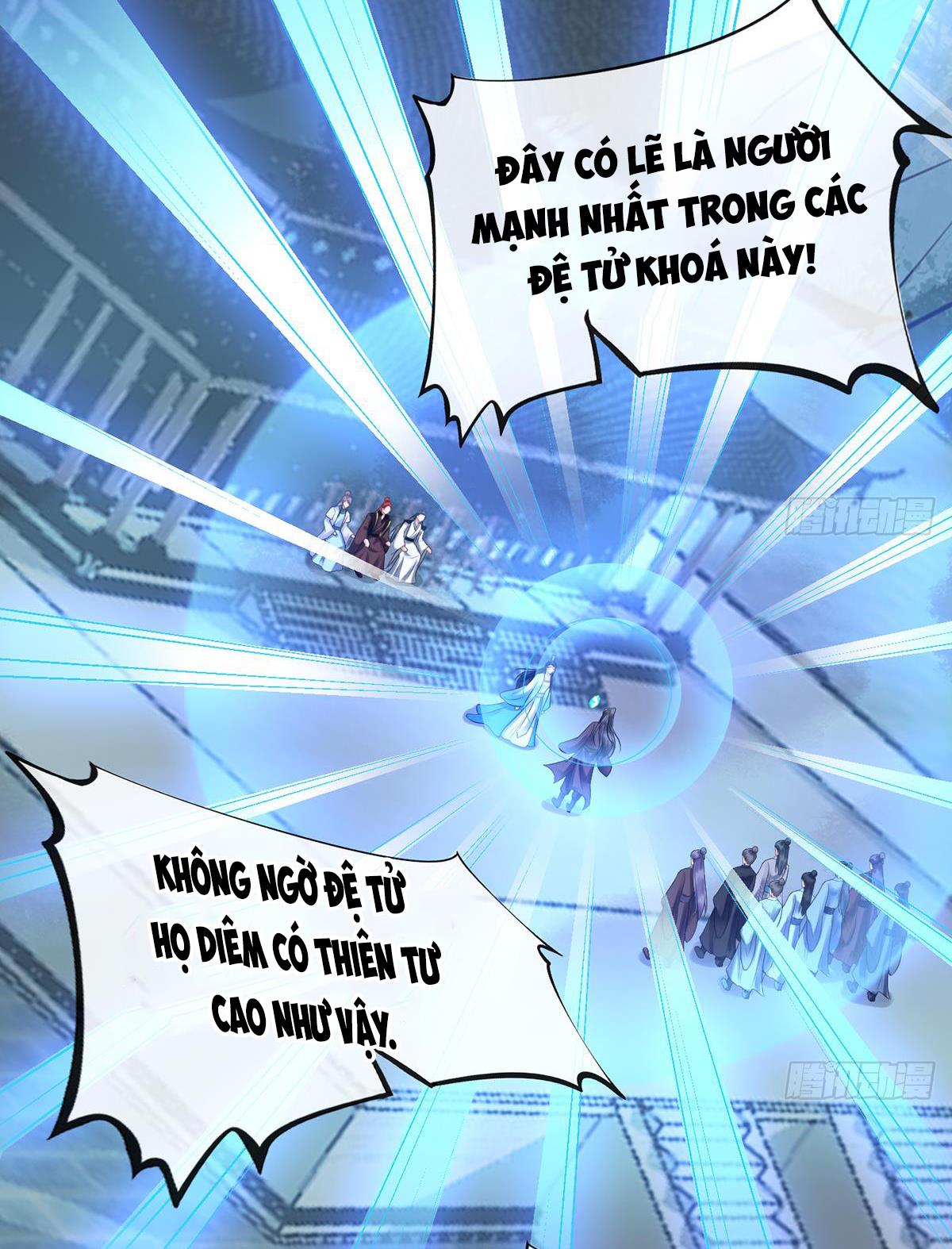 Đánh Chết Cũng Không Làm Sư Tôn: Chapter 11.5