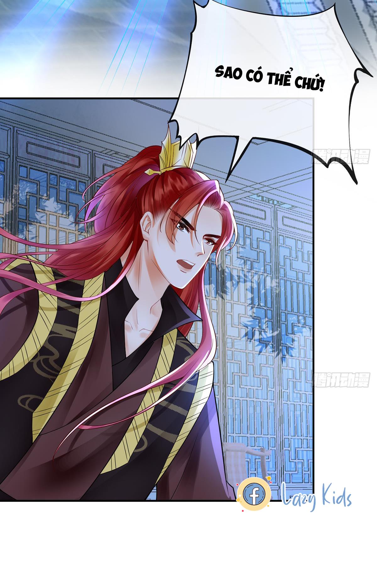 Đánh Chết Cũng Không Làm Sư Tôn: Chapter 11.5