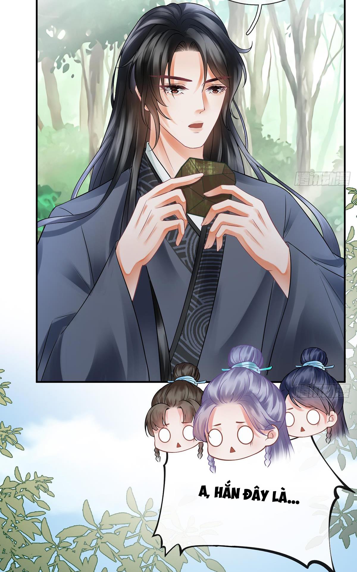 Đánh Chết Cũng Không Làm Sư Tôn: Chapter 11.5