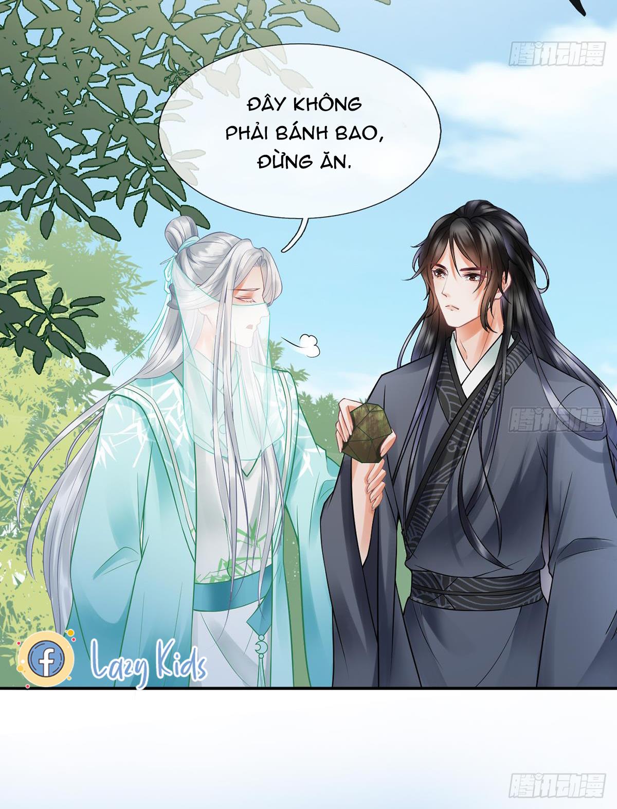 Đánh Chết Cũng Không Làm Sư Tôn: Chapter 11.5