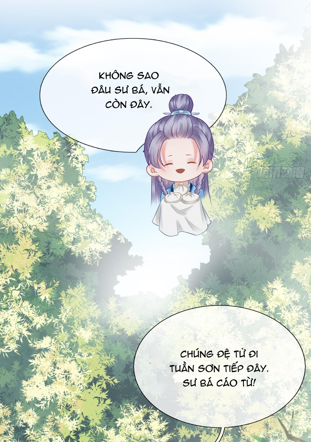 Đánh Chết Cũng Không Làm Sư Tôn: Chapter 11.5