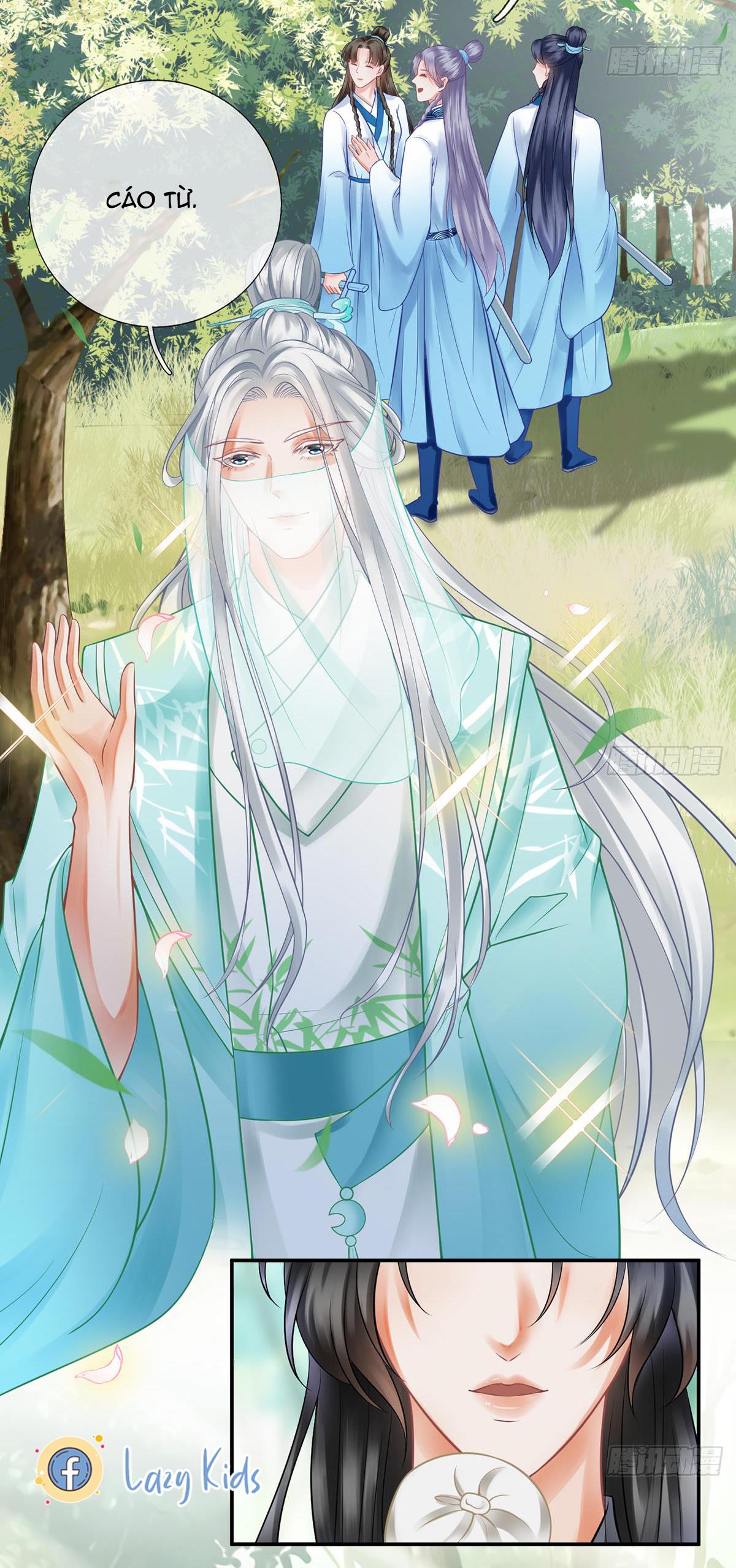 Đánh Chết Cũng Không Làm Sư Tôn: Chapter 11.5