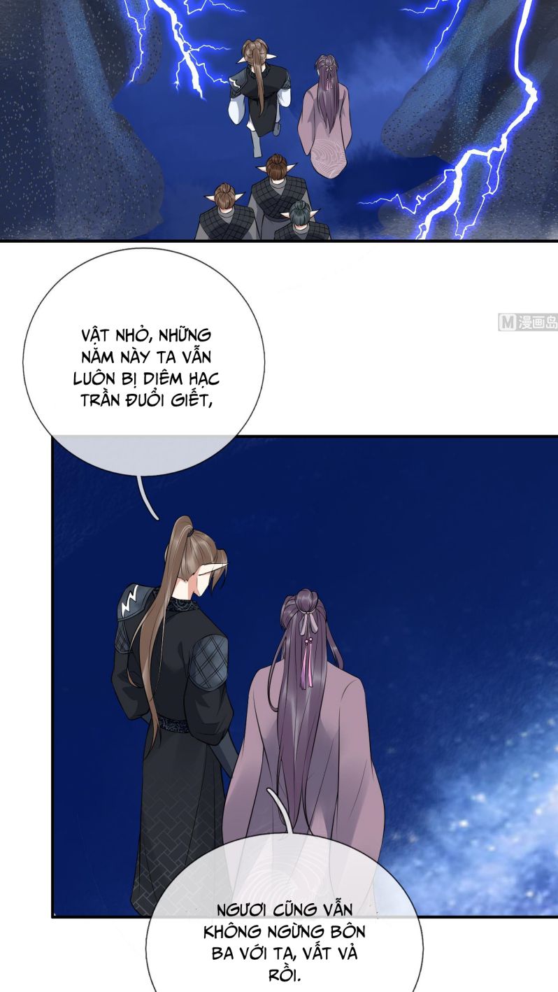 Đánh Chết Cũng Không Làm Sư Tôn: Chapter 110