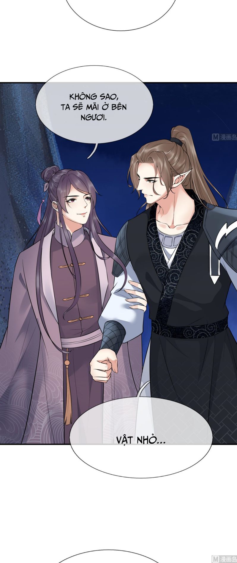 Đánh Chết Cũng Không Làm Sư Tôn: Chapter 110