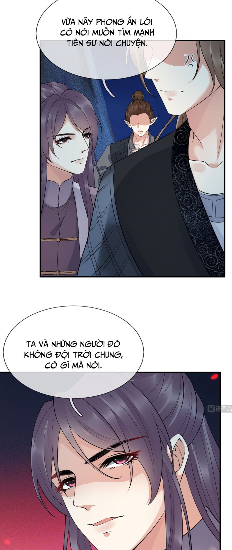Đánh Chết Cũng Không Làm Sư Tôn: Chapter 110