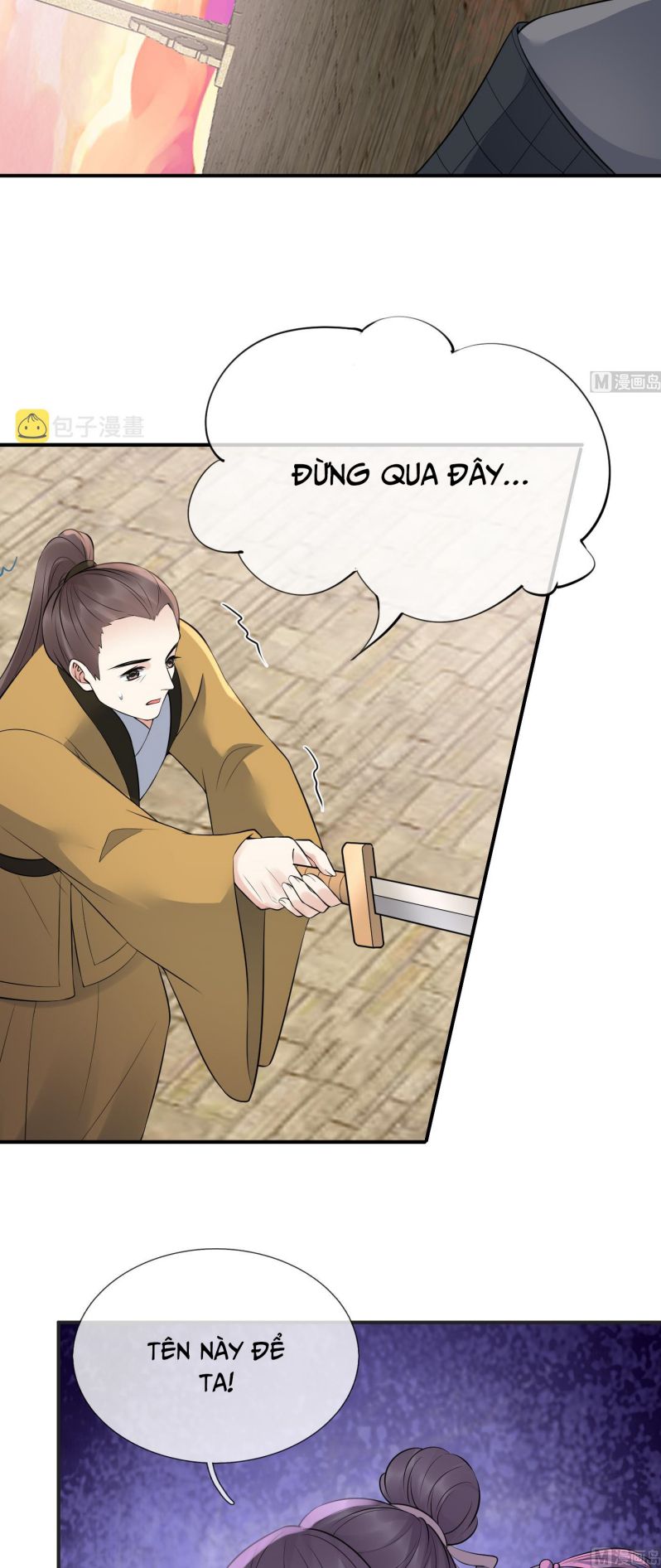 Đánh Chết Cũng Không Làm Sư Tôn: Chapter 110