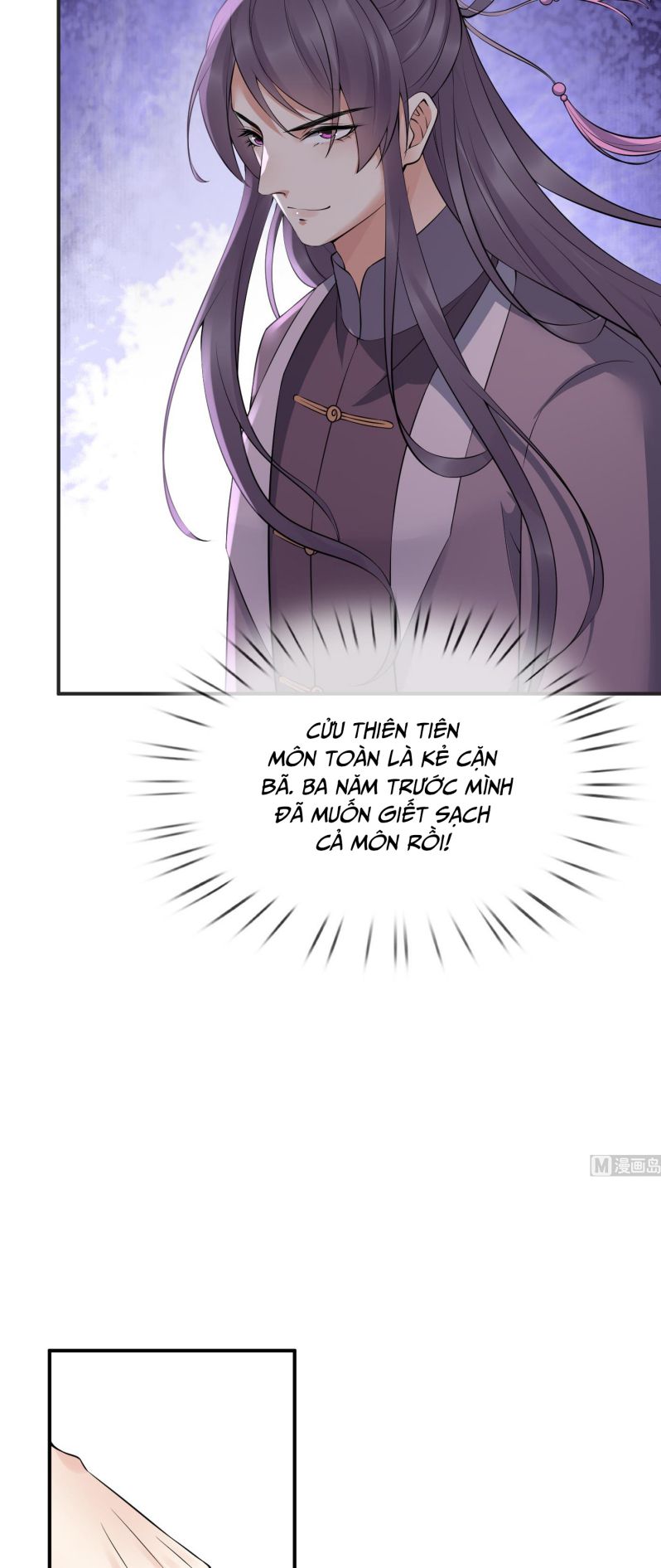 Đánh Chết Cũng Không Làm Sư Tôn: Chapter 110