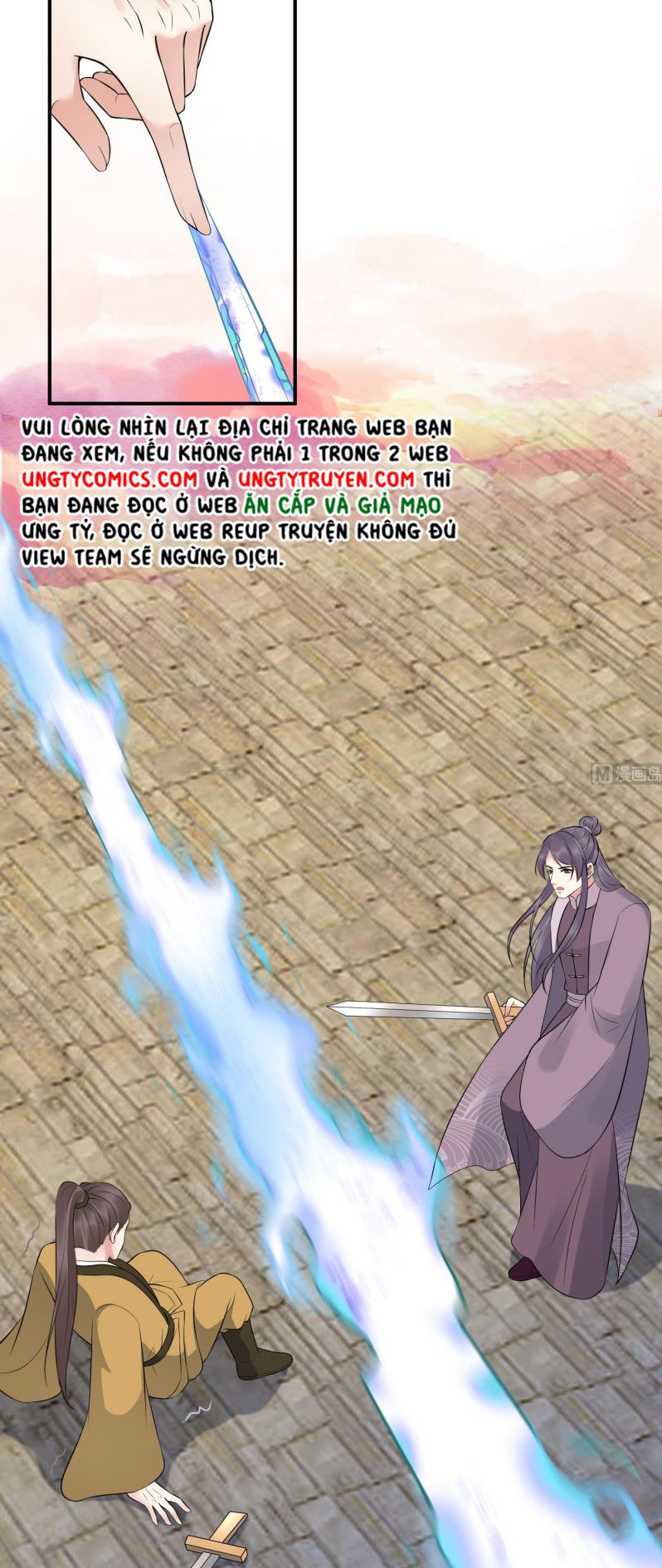 Đánh Chết Cũng Không Làm Sư Tôn: Chapter 110
