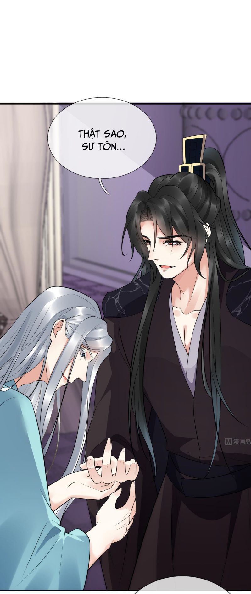Đánh Chết Cũng Không Làm Sư Tôn: Chapter 110