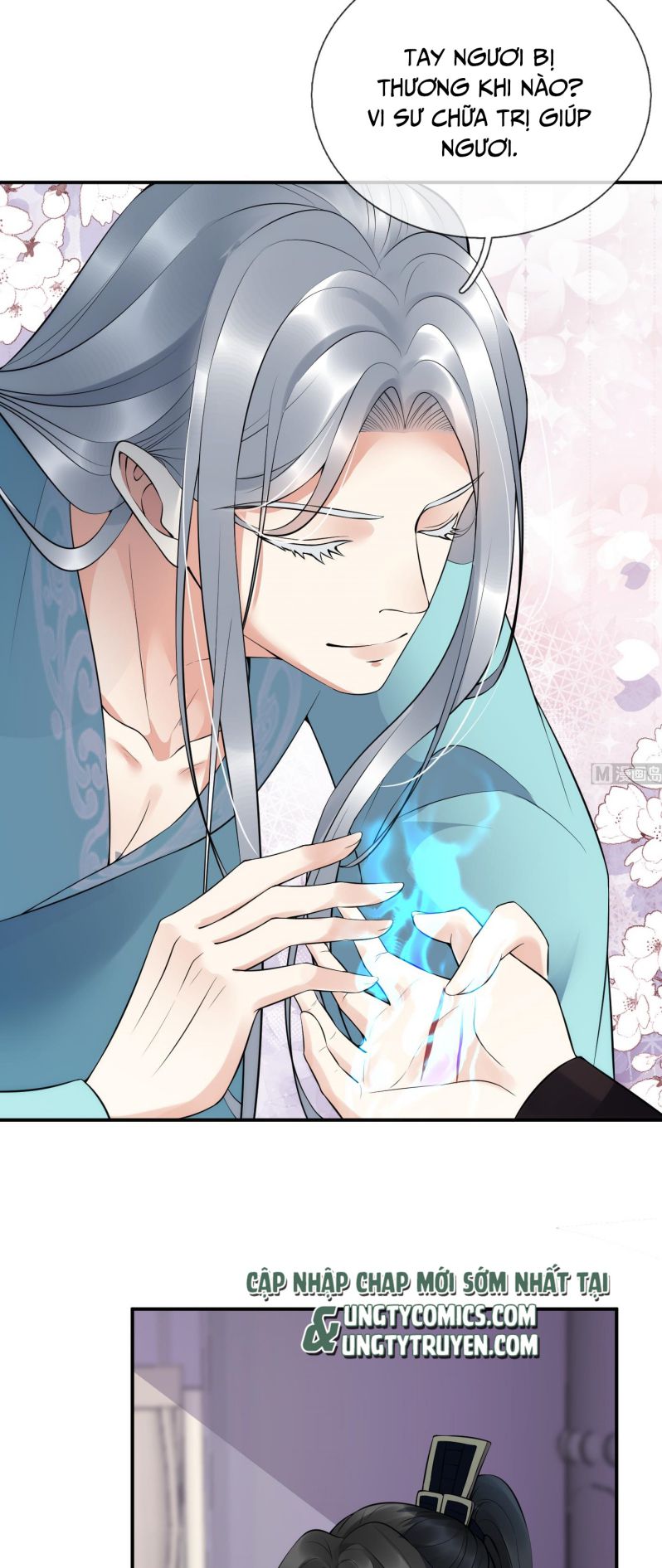 Đánh Chết Cũng Không Làm Sư Tôn: Chapter 110