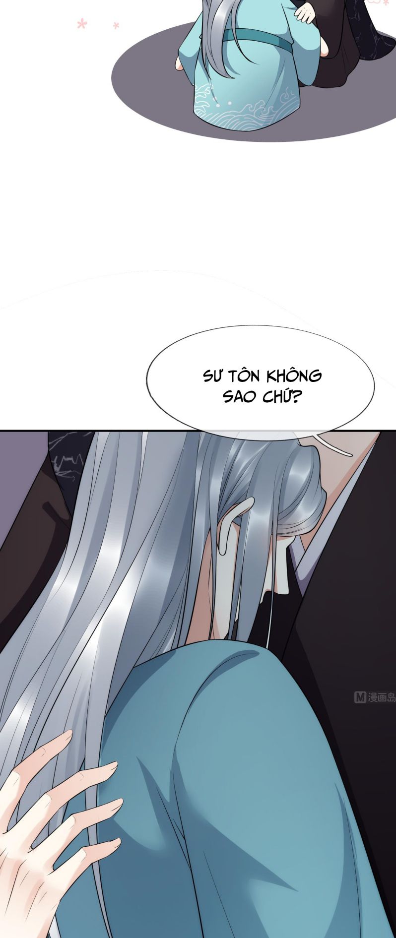 Đánh Chết Cũng Không Làm Sư Tôn: Chapter 110