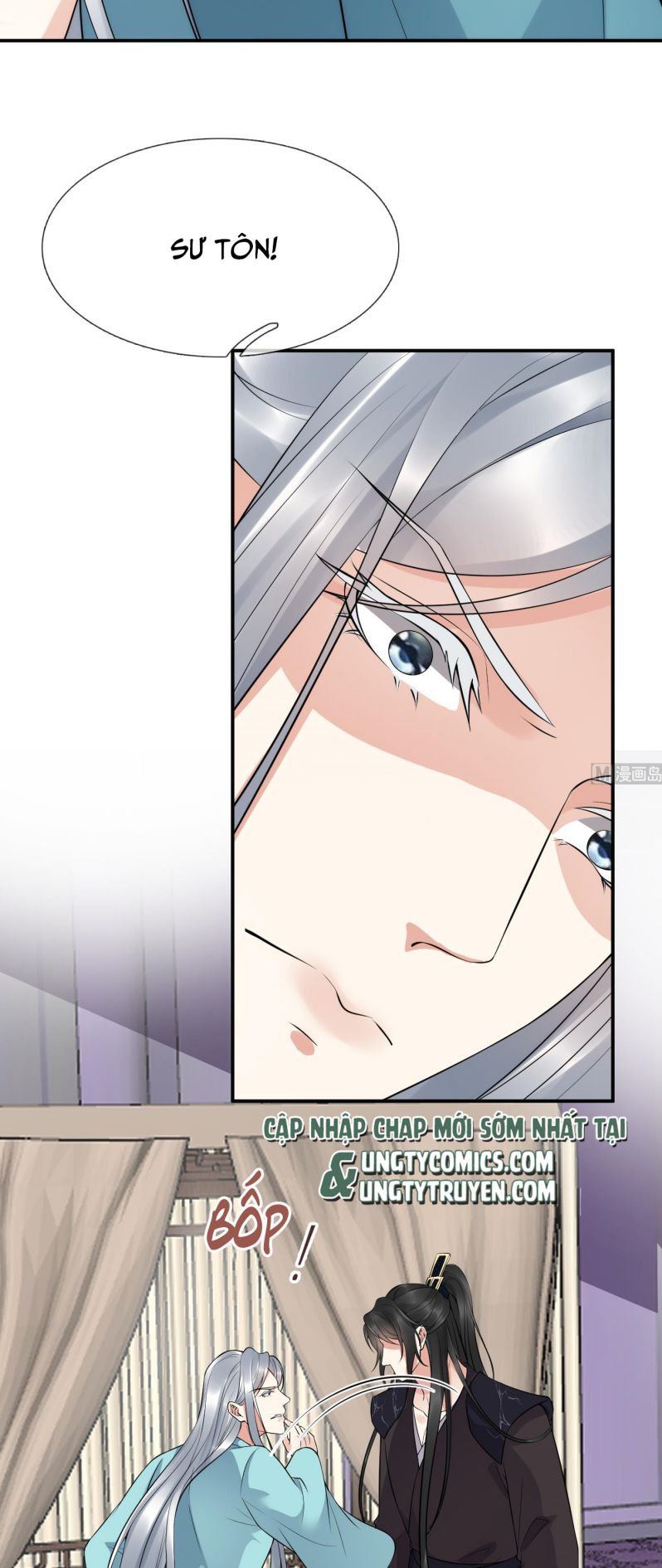 Đánh Chết Cũng Không Làm Sư Tôn: Chapter 110