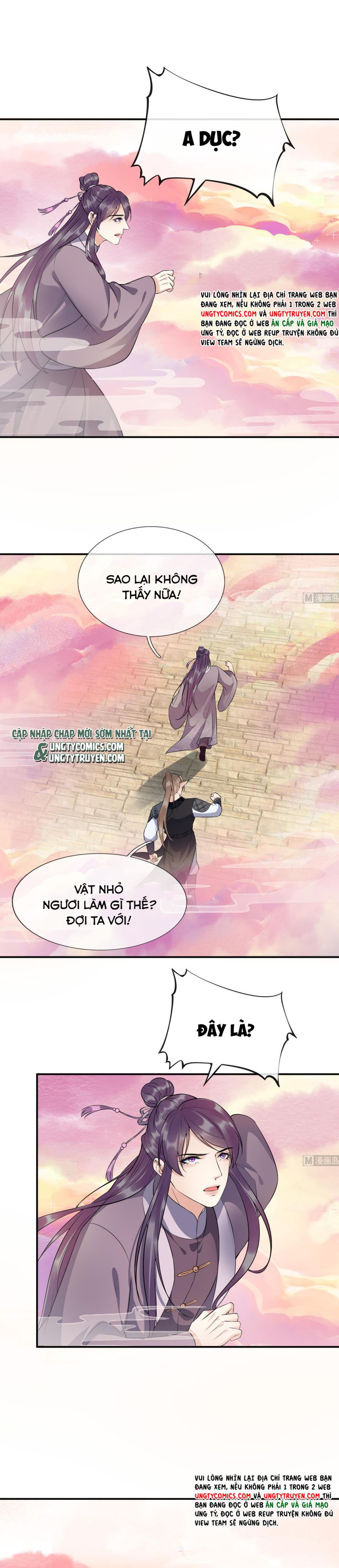 Đánh Chết Cũng Không Làm Sư Tôn: Chapter 111