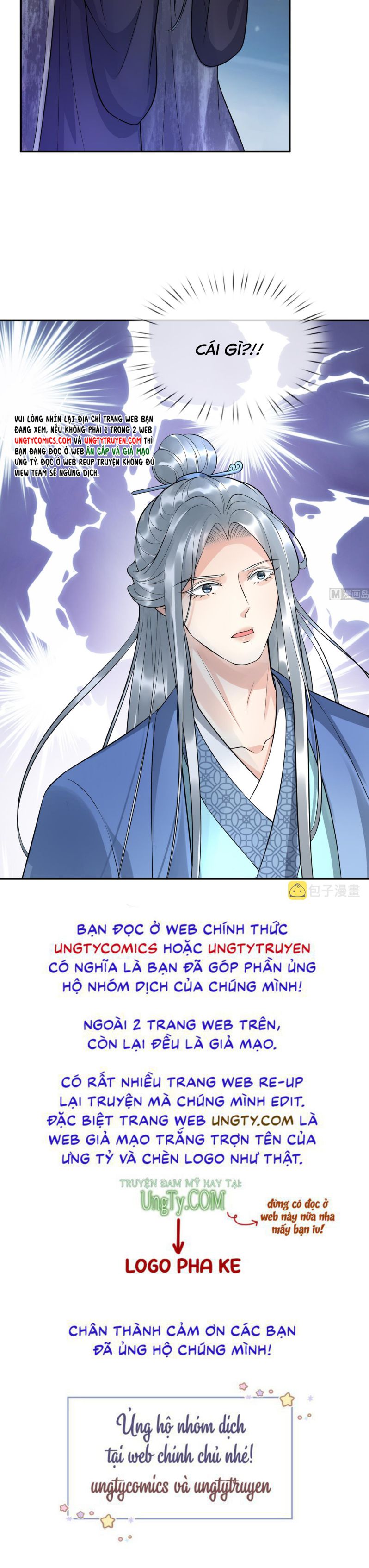 Đánh Chết Cũng Không Làm Sư Tôn: Chapter 111