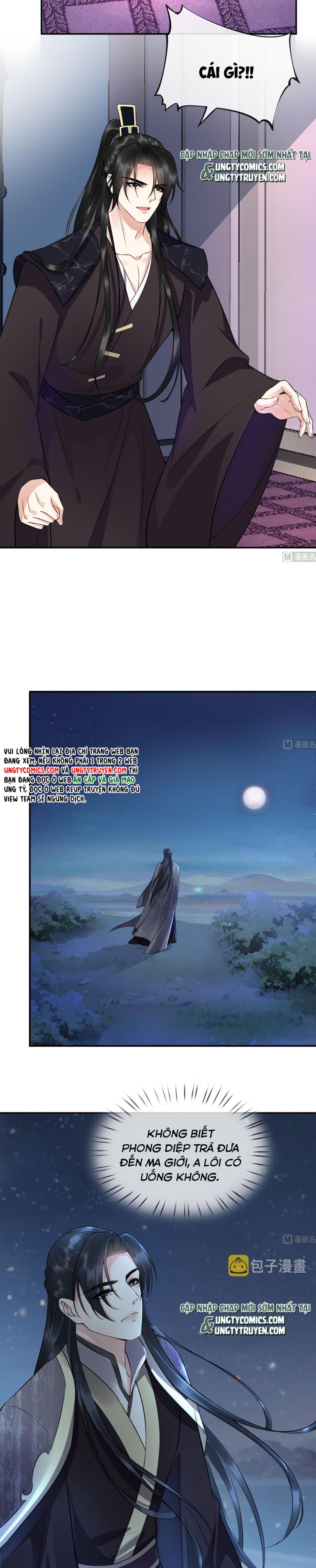 Đánh Chết Cũng Không Làm Sư Tôn: Chapter 111