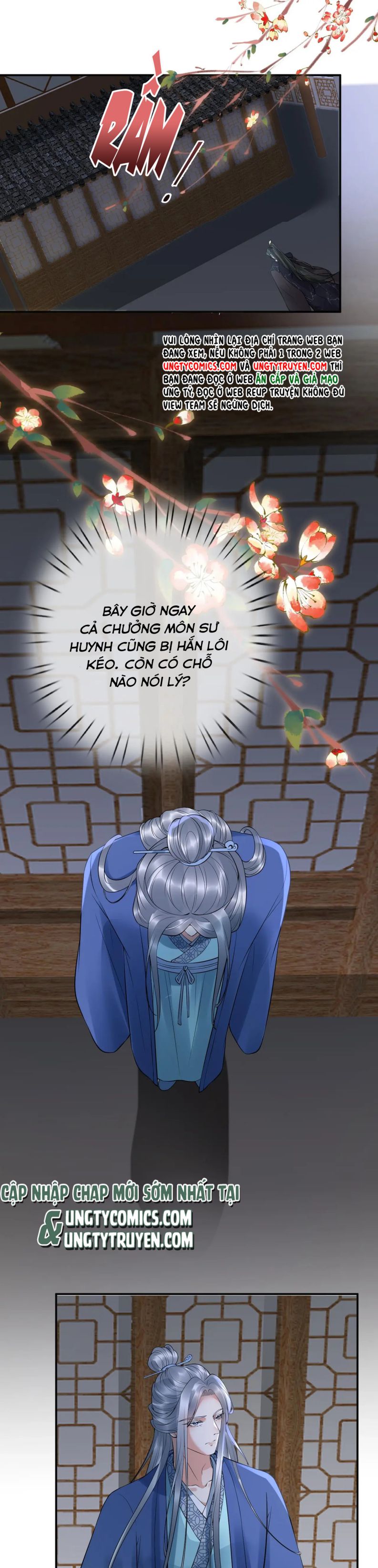 Đánh Chết Cũng Không Làm Sư Tôn: Chapter 112