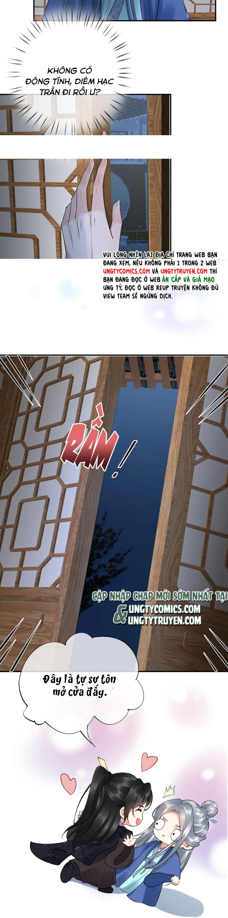 Đánh Chết Cũng Không Làm Sư Tôn: Chapter 112