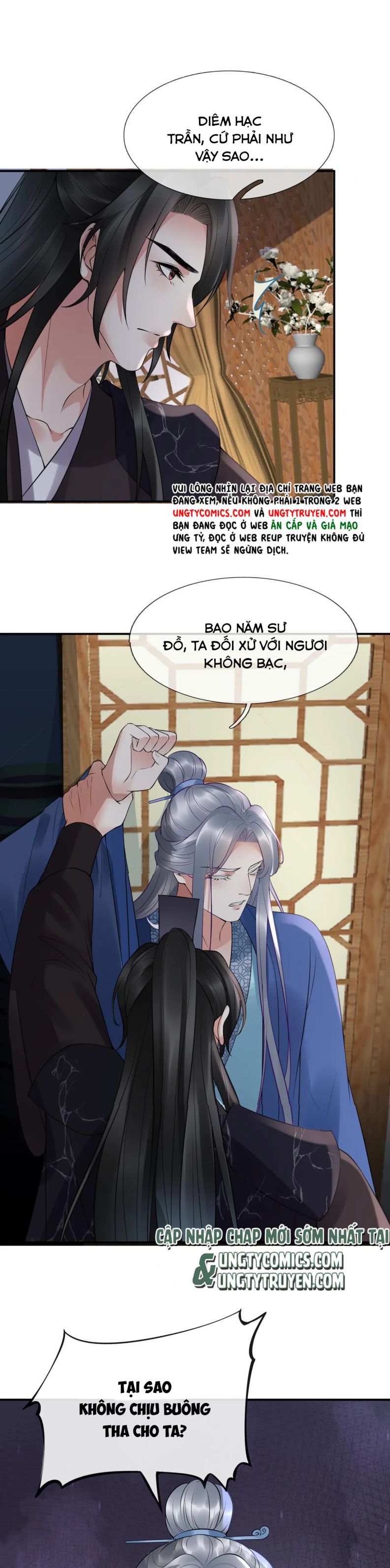 Đánh Chết Cũng Không Làm Sư Tôn: Chapter 112