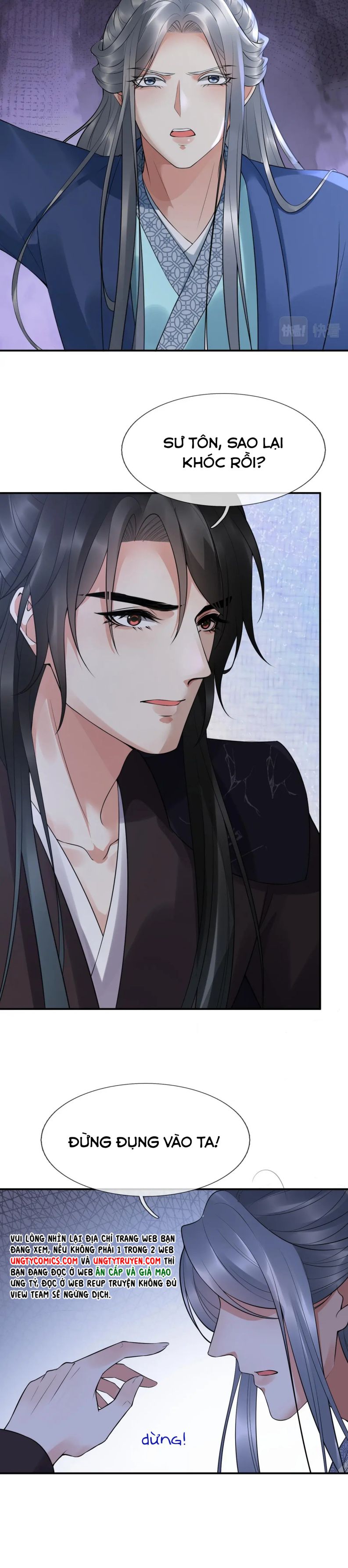 Đánh Chết Cũng Không Làm Sư Tôn: Chapter 112