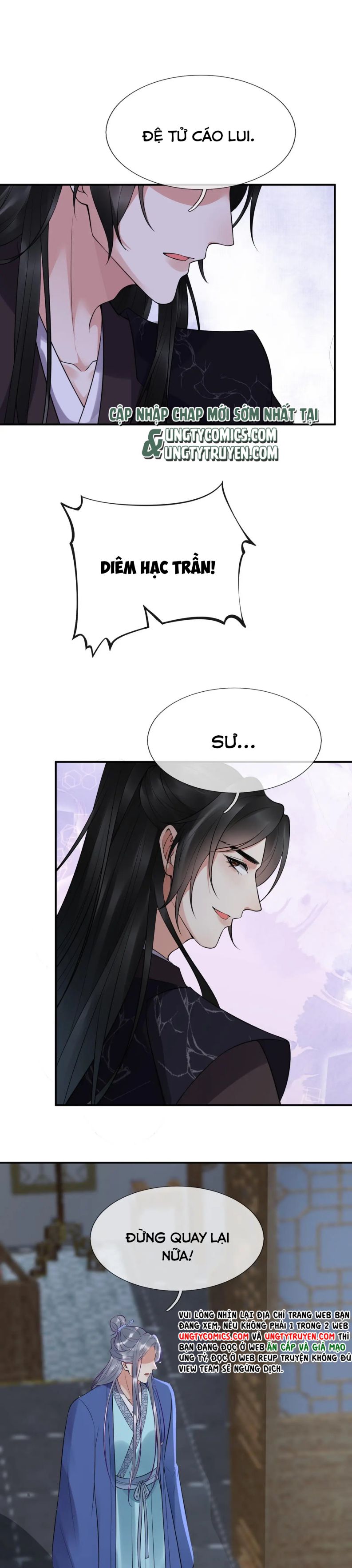 Đánh Chết Cũng Không Làm Sư Tôn: Chapter 112