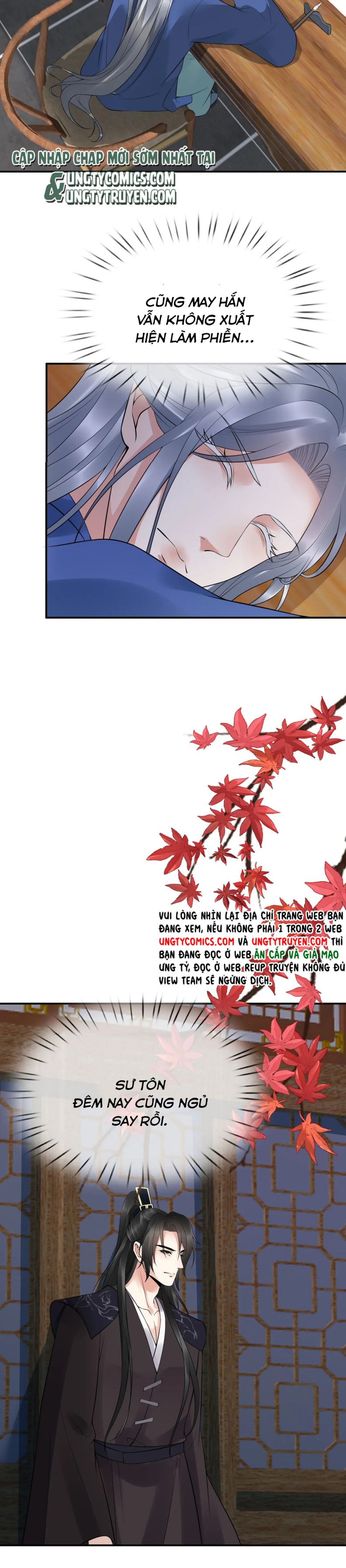 Đánh Chết Cũng Không Làm Sư Tôn: Chapter 112