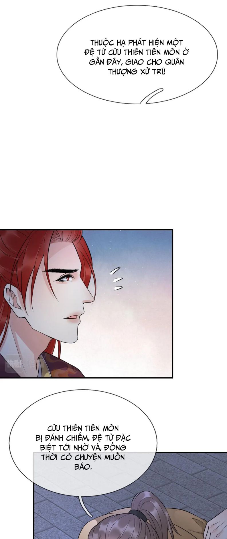 Đánh Chết Cũng Không Làm Sư Tôn: Chapter 113