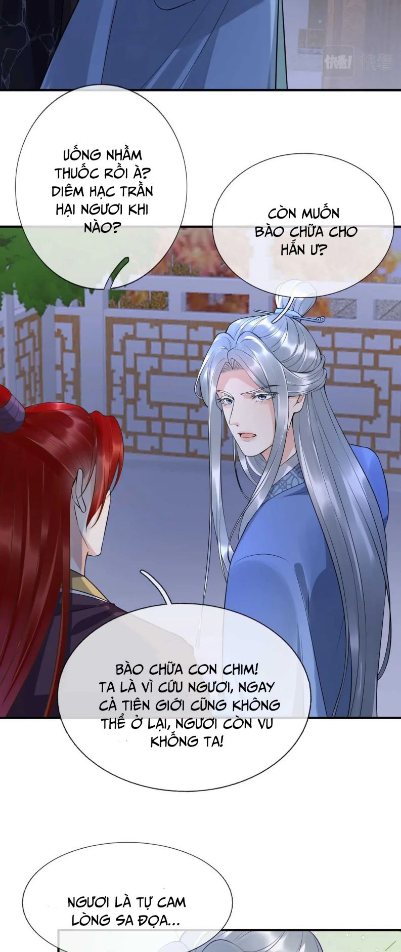 Đánh Chết Cũng Không Làm Sư Tôn: Chapter 113