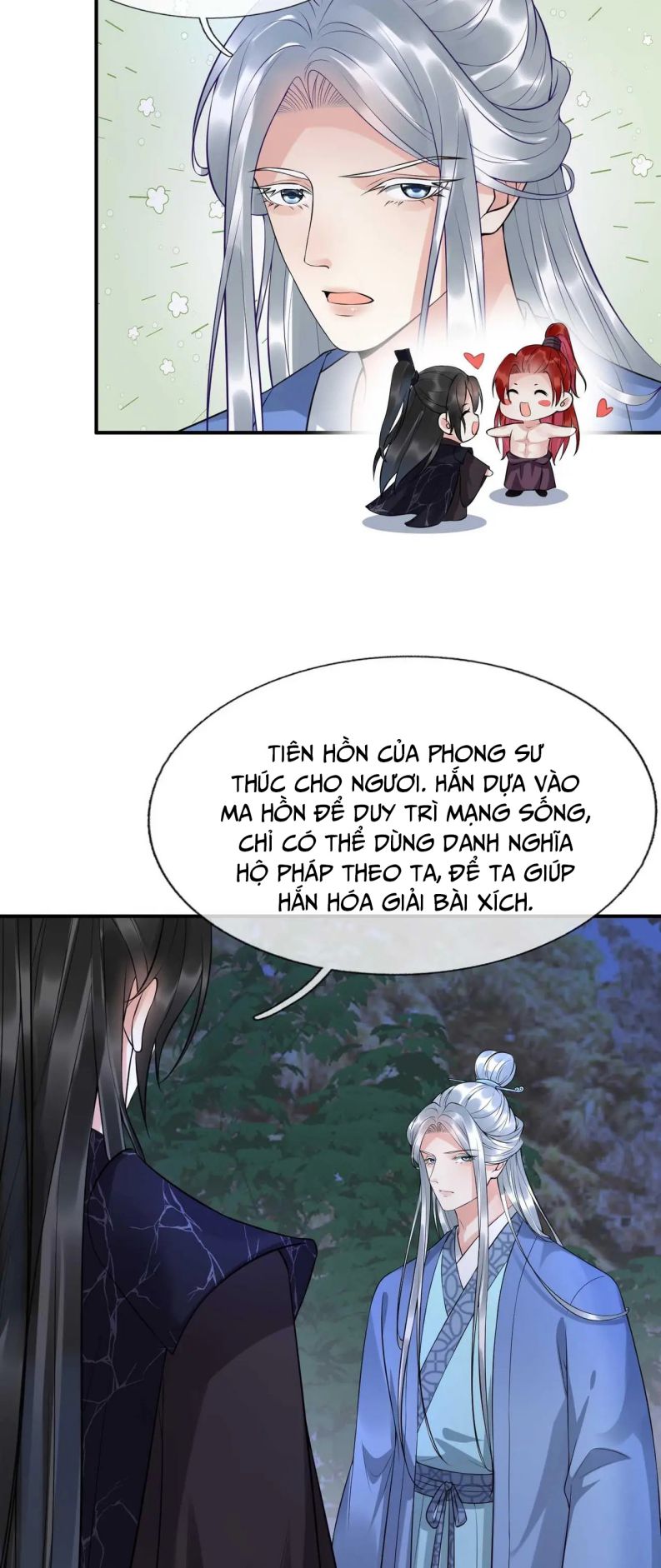 Đánh Chết Cũng Không Làm Sư Tôn: Chapter 113