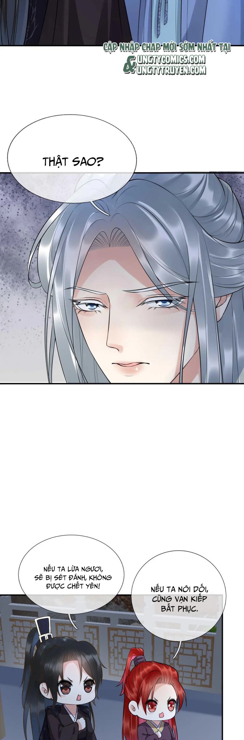 Đánh Chết Cũng Không Làm Sư Tôn: Chapter 113