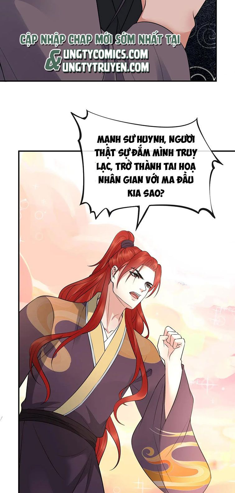Đánh Chết Cũng Không Làm Sư Tôn: Chapter 114