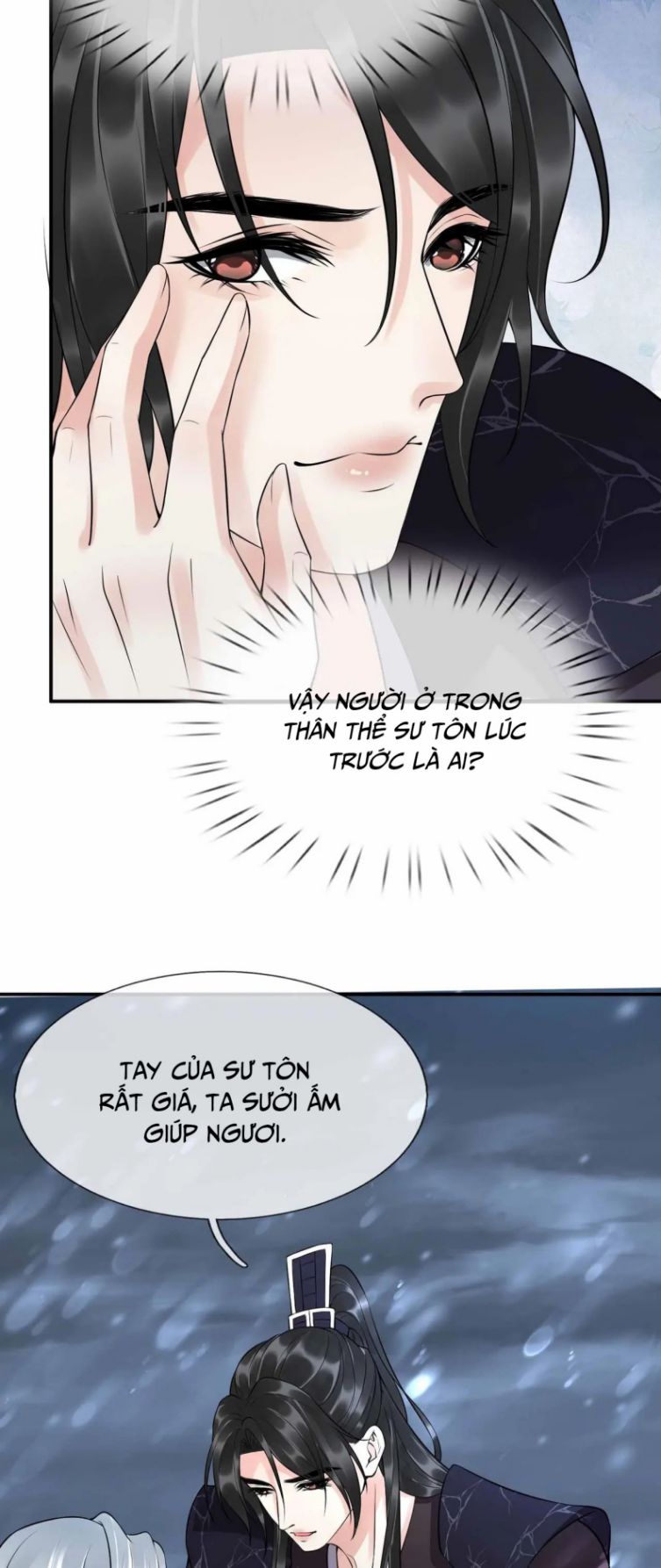 Đánh Chết Cũng Không Làm Sư Tôn: Chapter 115