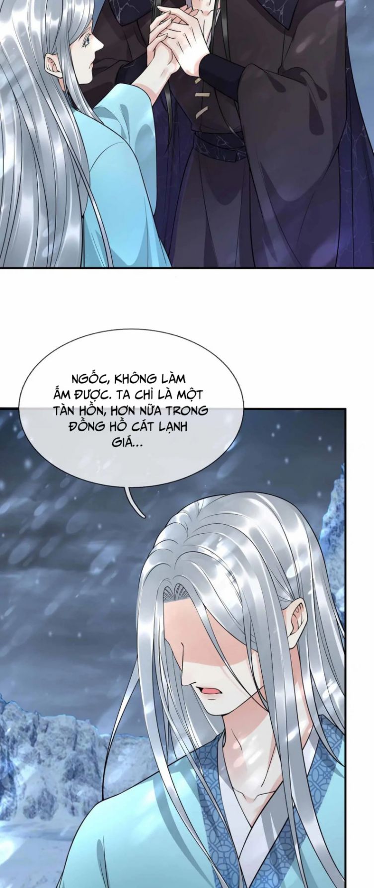 Đánh Chết Cũng Không Làm Sư Tôn: Chapter 115