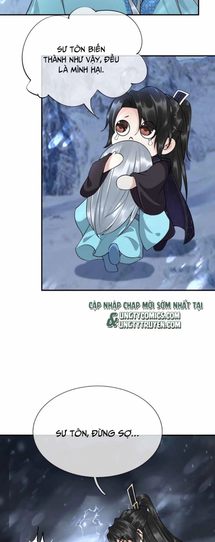 Đánh Chết Cũng Không Làm Sư Tôn: Chapter 115