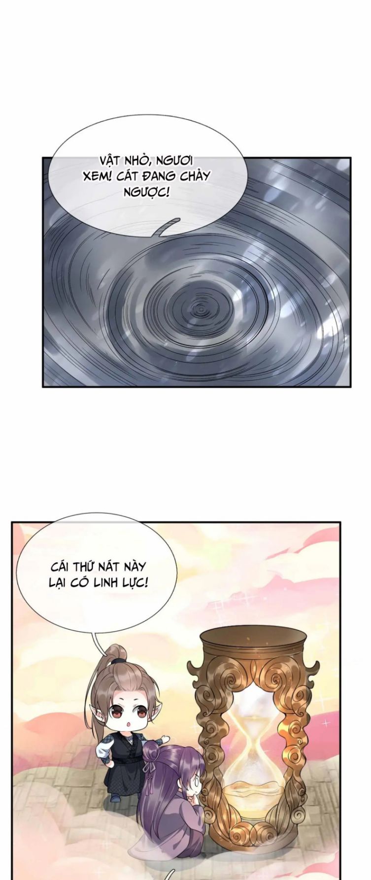 Đánh Chết Cũng Không Làm Sư Tôn: Chapter 115