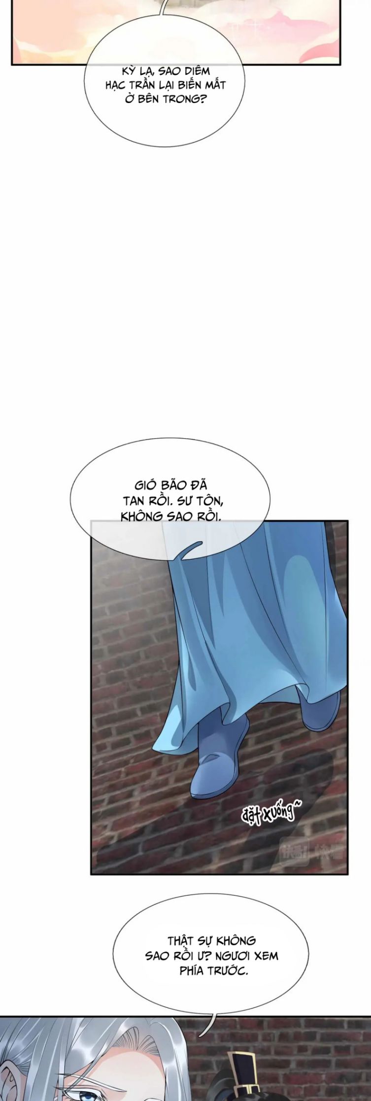 Đánh Chết Cũng Không Làm Sư Tôn: Chapter 115