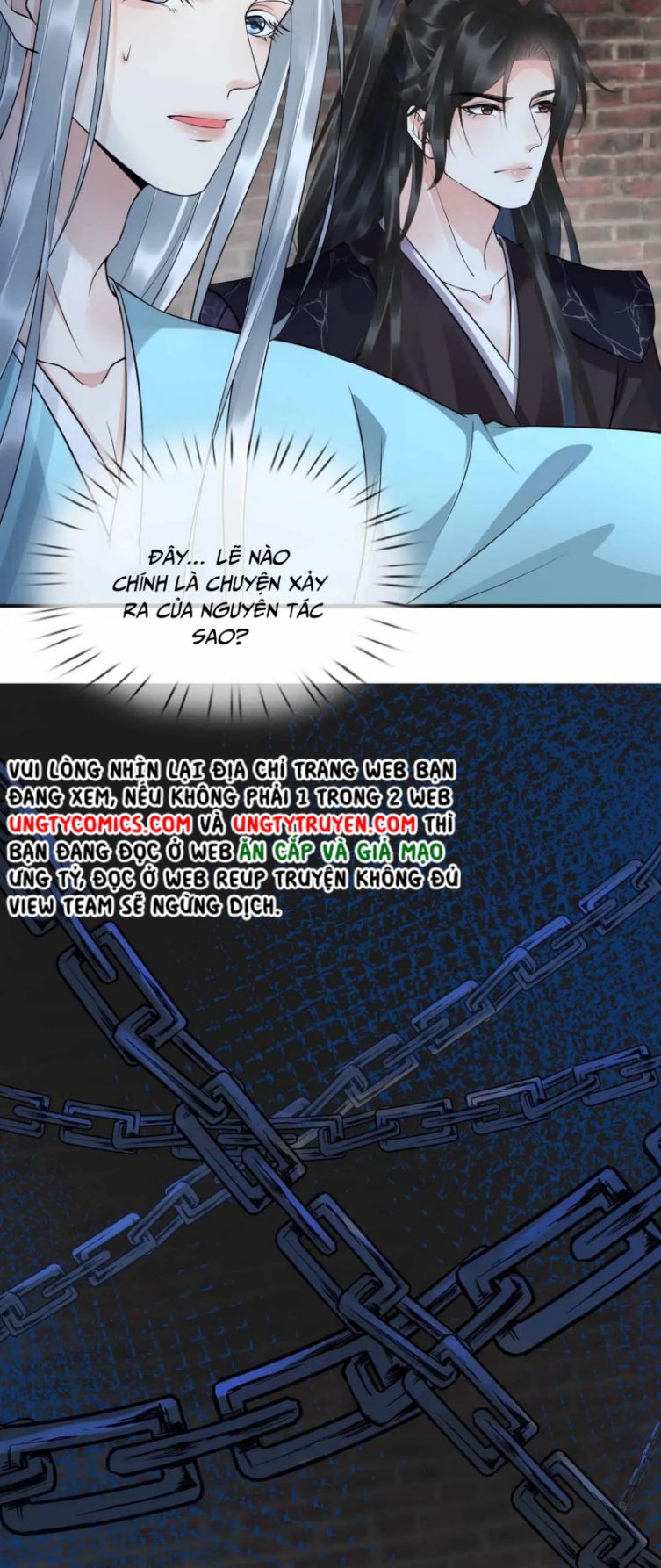Đánh Chết Cũng Không Làm Sư Tôn: Chapter 115