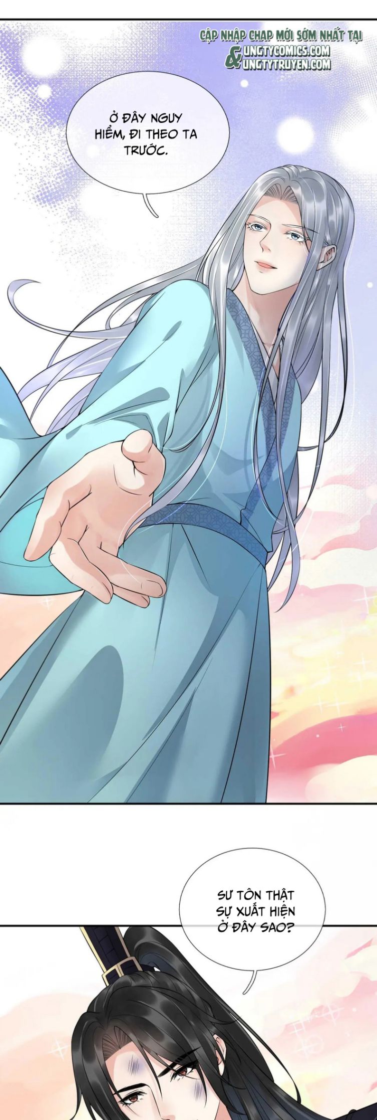 Đánh Chết Cũng Không Làm Sư Tôn: Chapter 115