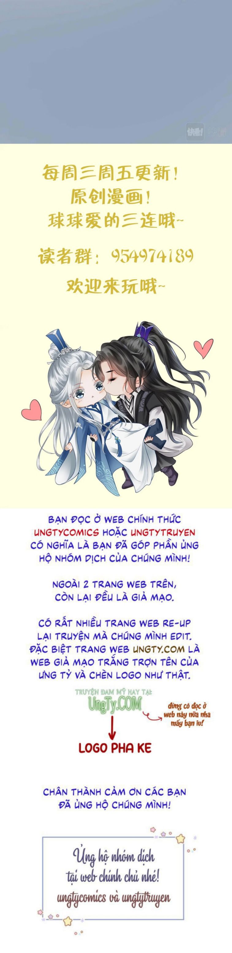 Đánh Chết Cũng Không Làm Sư Tôn: Chapter 115