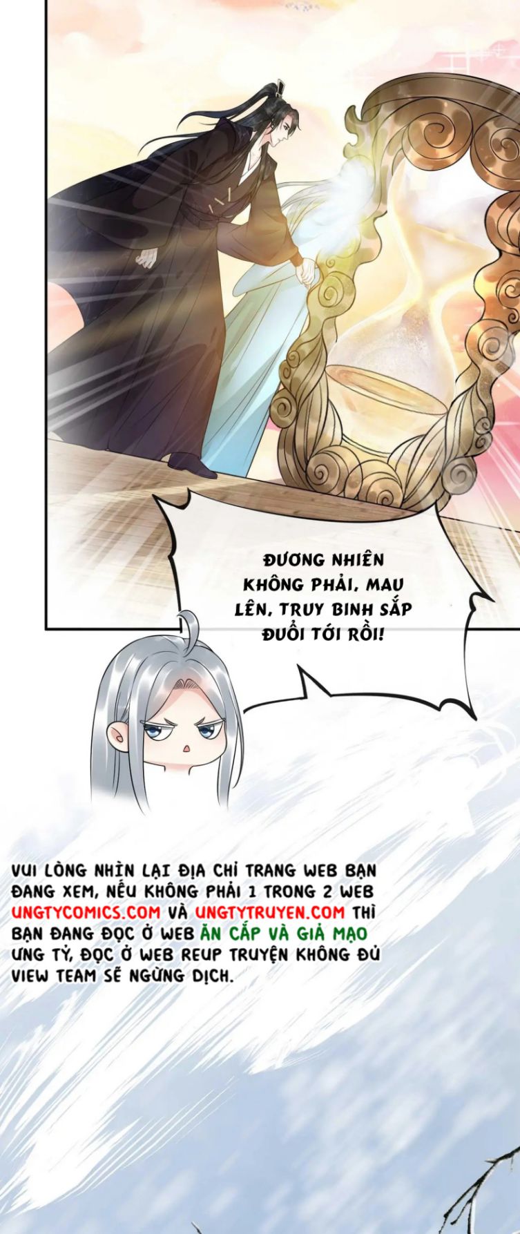 Đánh Chết Cũng Không Làm Sư Tôn: Chapter 115