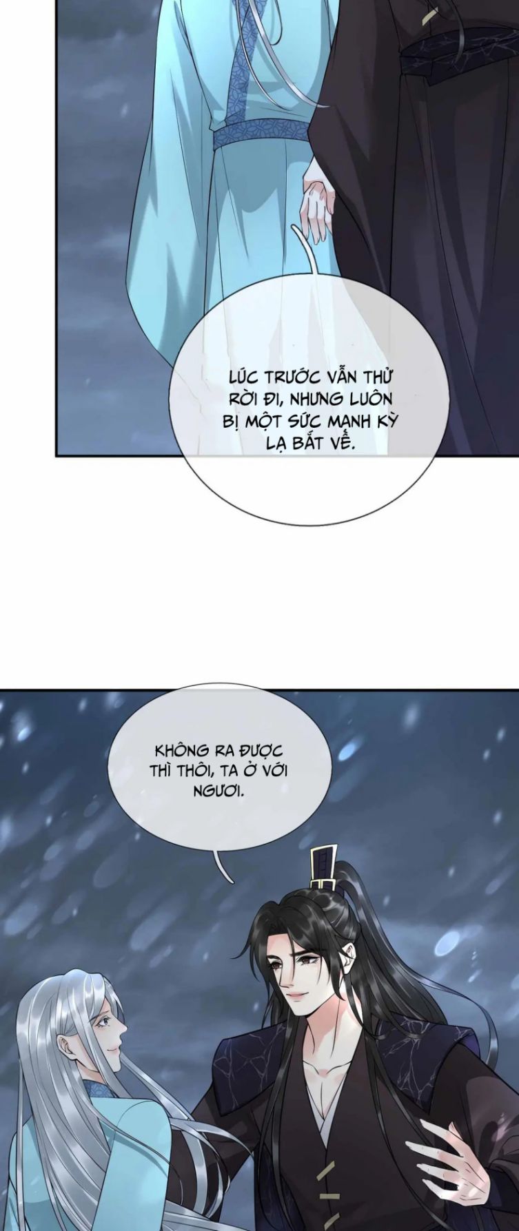 Đánh Chết Cũng Không Làm Sư Tôn: Chapter 115